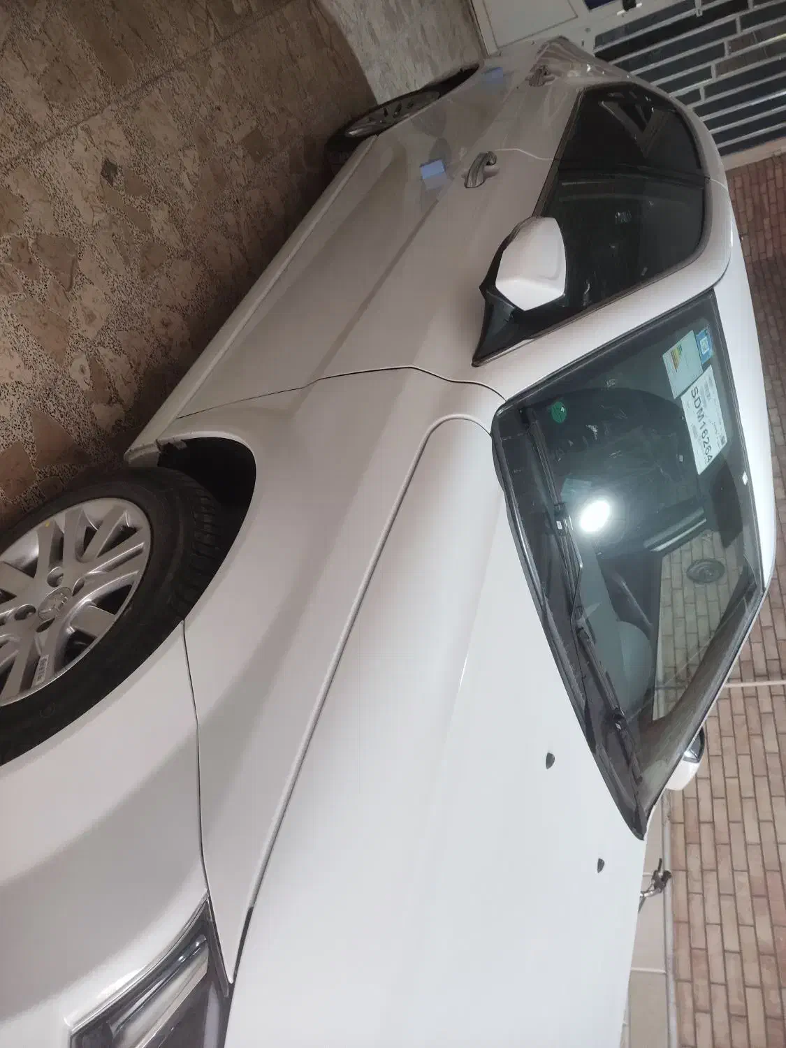 دنا پلاس شش دنده با رینگ اسپورت صلیبی|خودرو سواری و وانت|جهرم, |دیوار