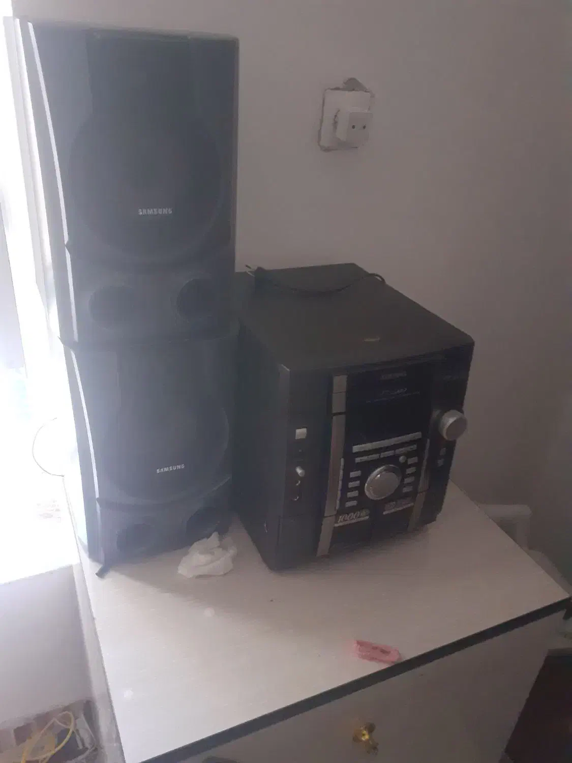 ظبط خونگی عالی|سیستم صوتی خانگی|ایلام, |دیوار