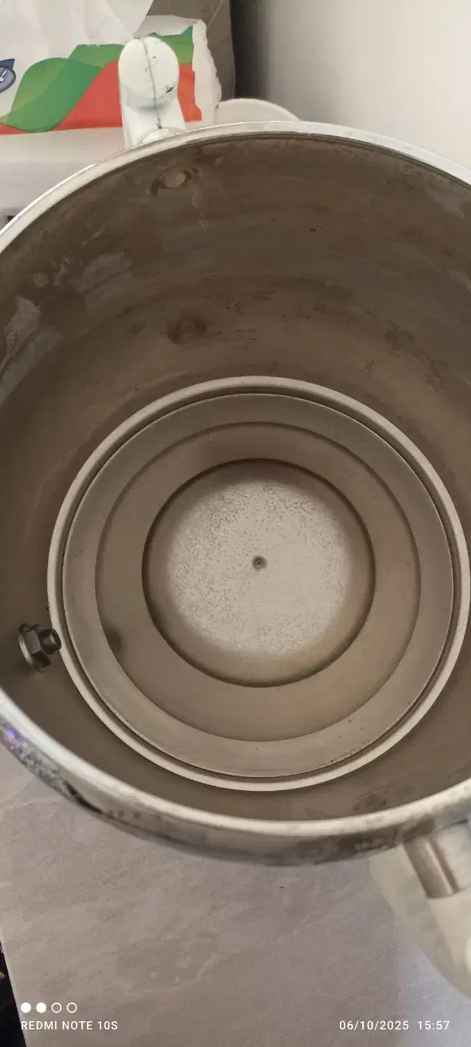 سماورگازی نووسبزی خردکن|خردکن، آسیاب، غذاساز|تربت جام, مسکن مهر|دیوار