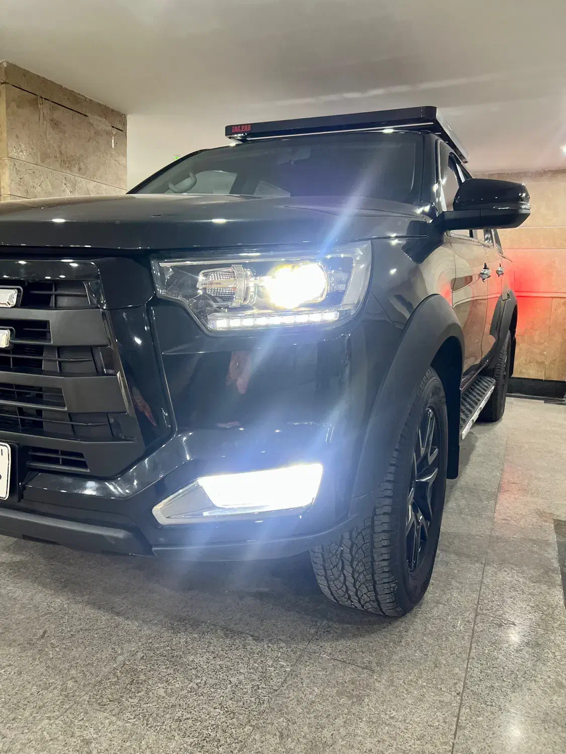 Kmc t8 کی‌ام‌سی|خودرو سواری و وانت|تهران, اقدسیه|دیوار