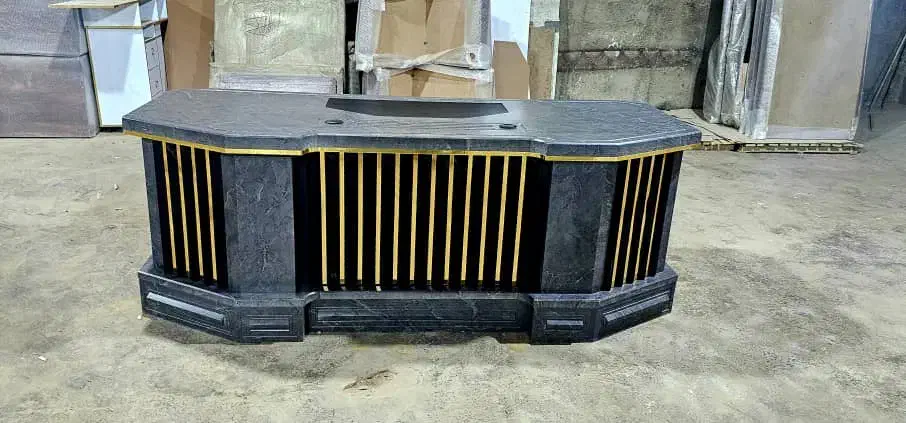 تولید انواع میز اداری و کتابخانه|مبلمان اداری|تهران, شهید رجایی|دیوار