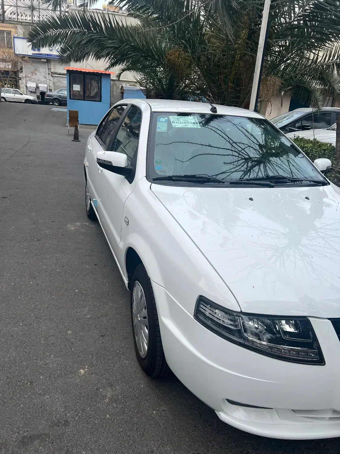 سمند سورن xu7p|خودرو سواری و وانت|تهران, بریانک|دیوار