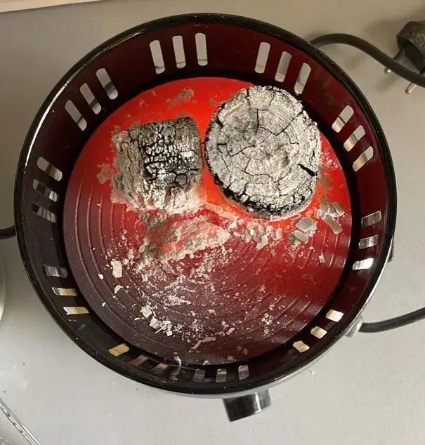 زغال سرخ کن برقی اتوماتیک|اجاق گاز و لوازم برقی پخت‌وپز|ارومیه, |دیوار