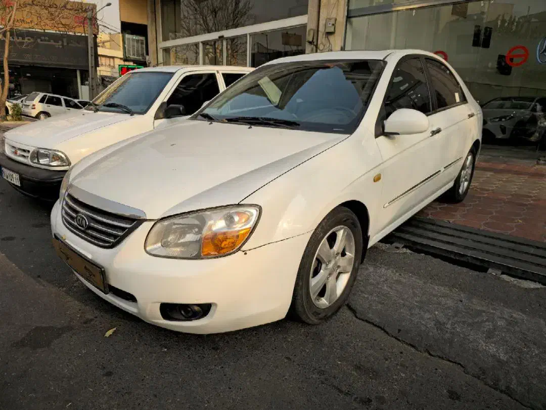 کیا سراتو، مدل ۲۰۰۸، بسیار تمیز و نو|خودرو سواری و وانت|تهران, علم و صنعت|دیوار