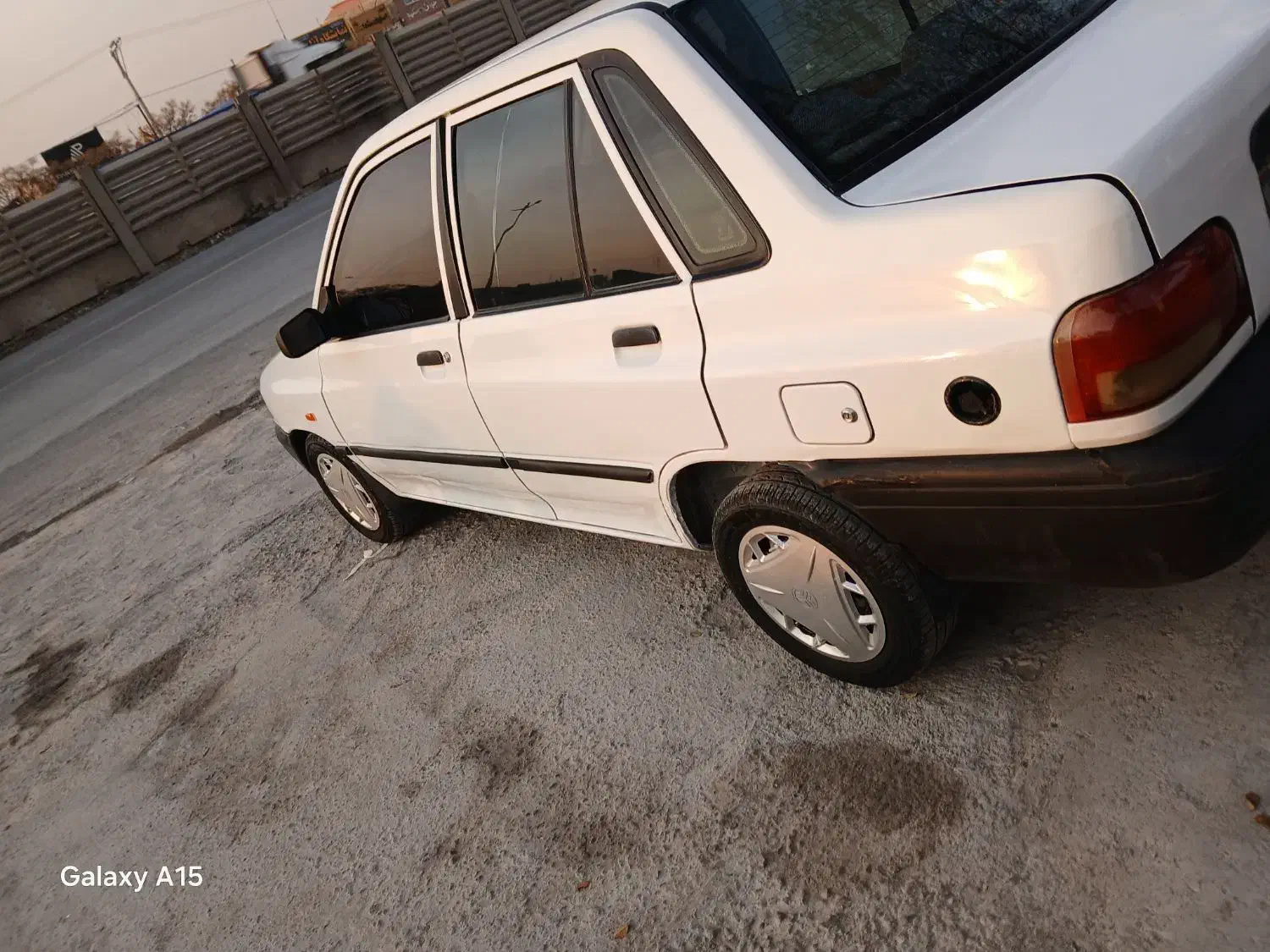 پراید مدل ۱۳۸۹ بدون رنگ|خودرو سواری و وانت|فلاورجان, |دیوار