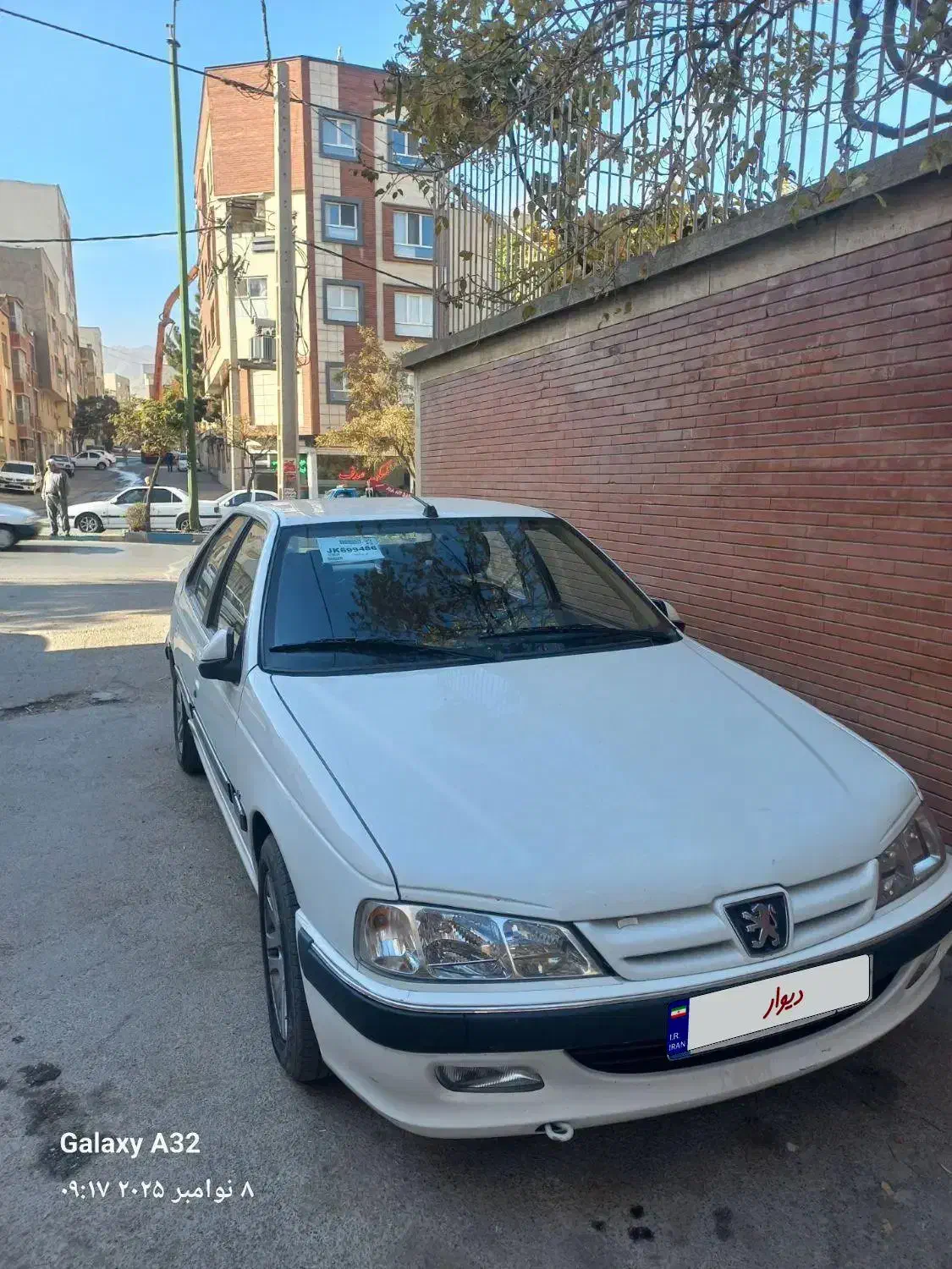 پژو پارس TU5|خودرو سواری و وانت|همدان, |دیوار