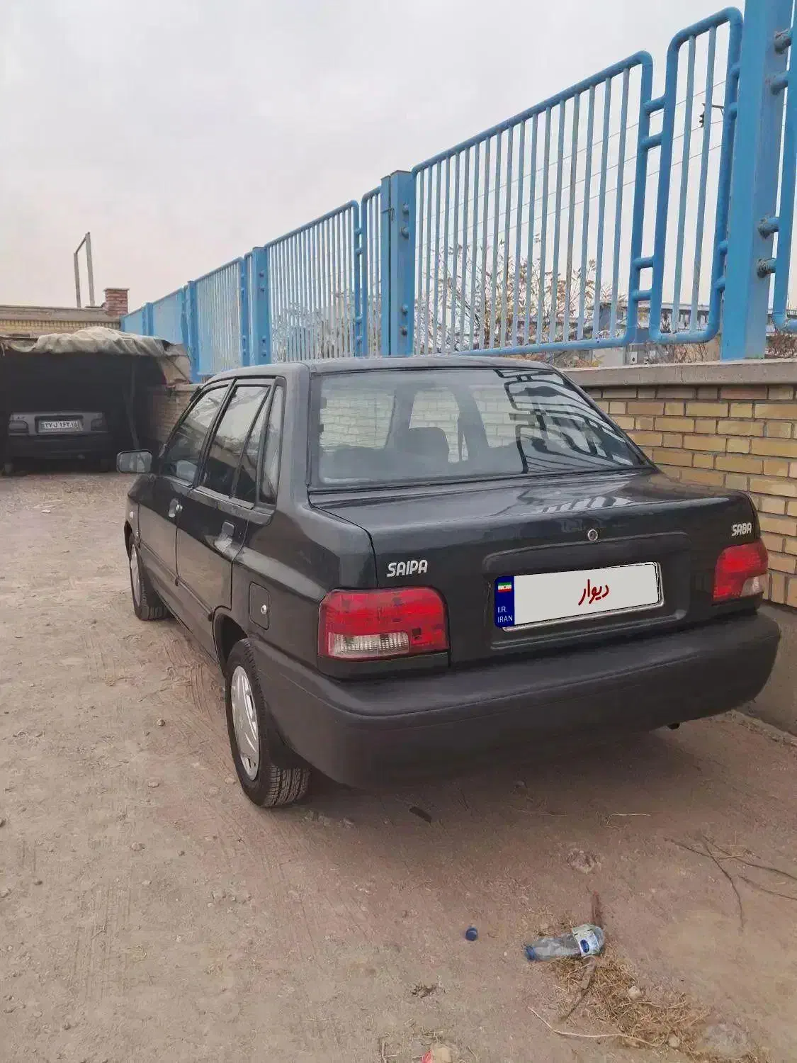 پراید ۸۳ خانگی|خودرو سواری و وانت|تبریز, |دیوار