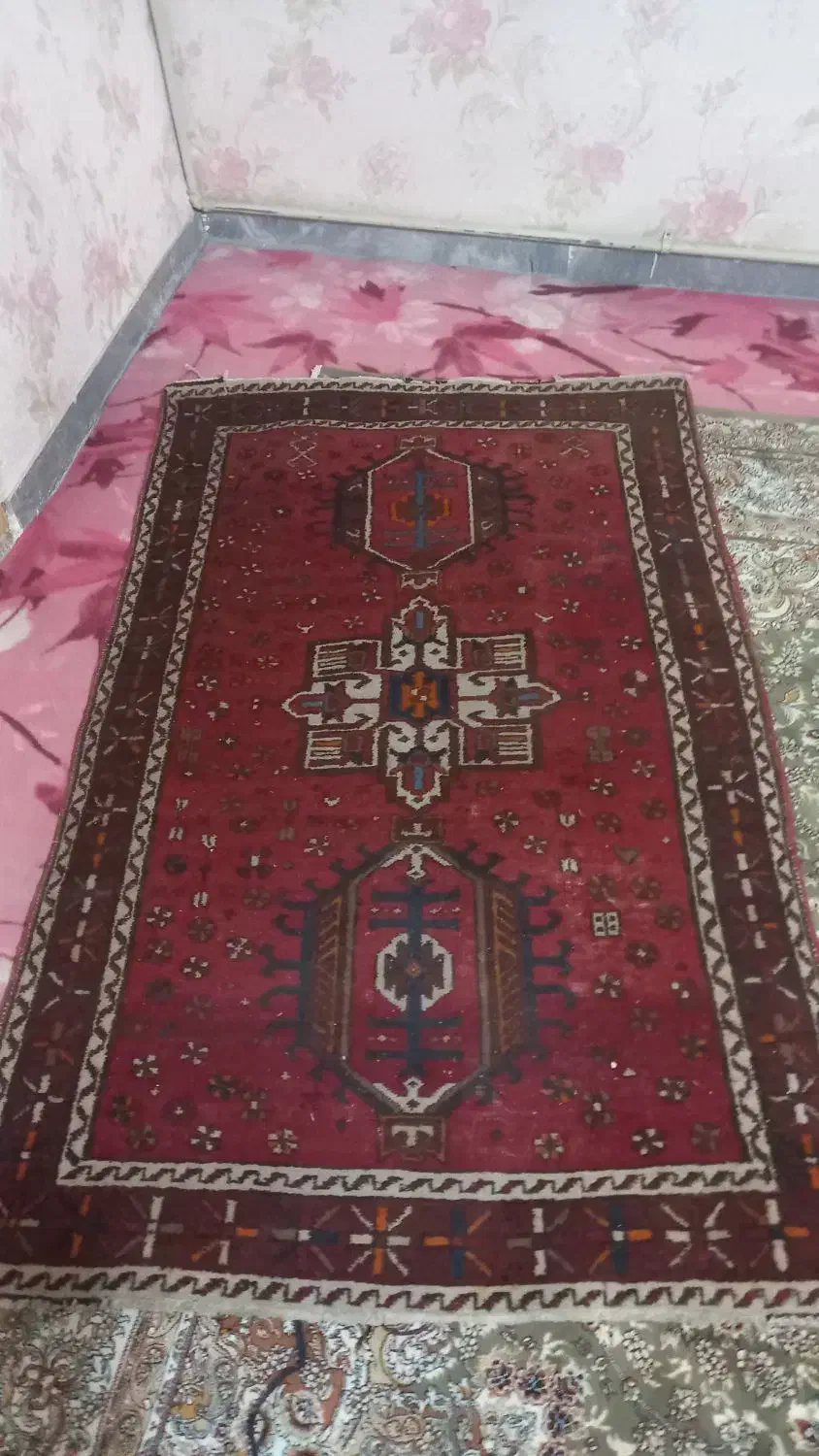 قالیچه|فرش|نسیم‌شهر, |دیوار