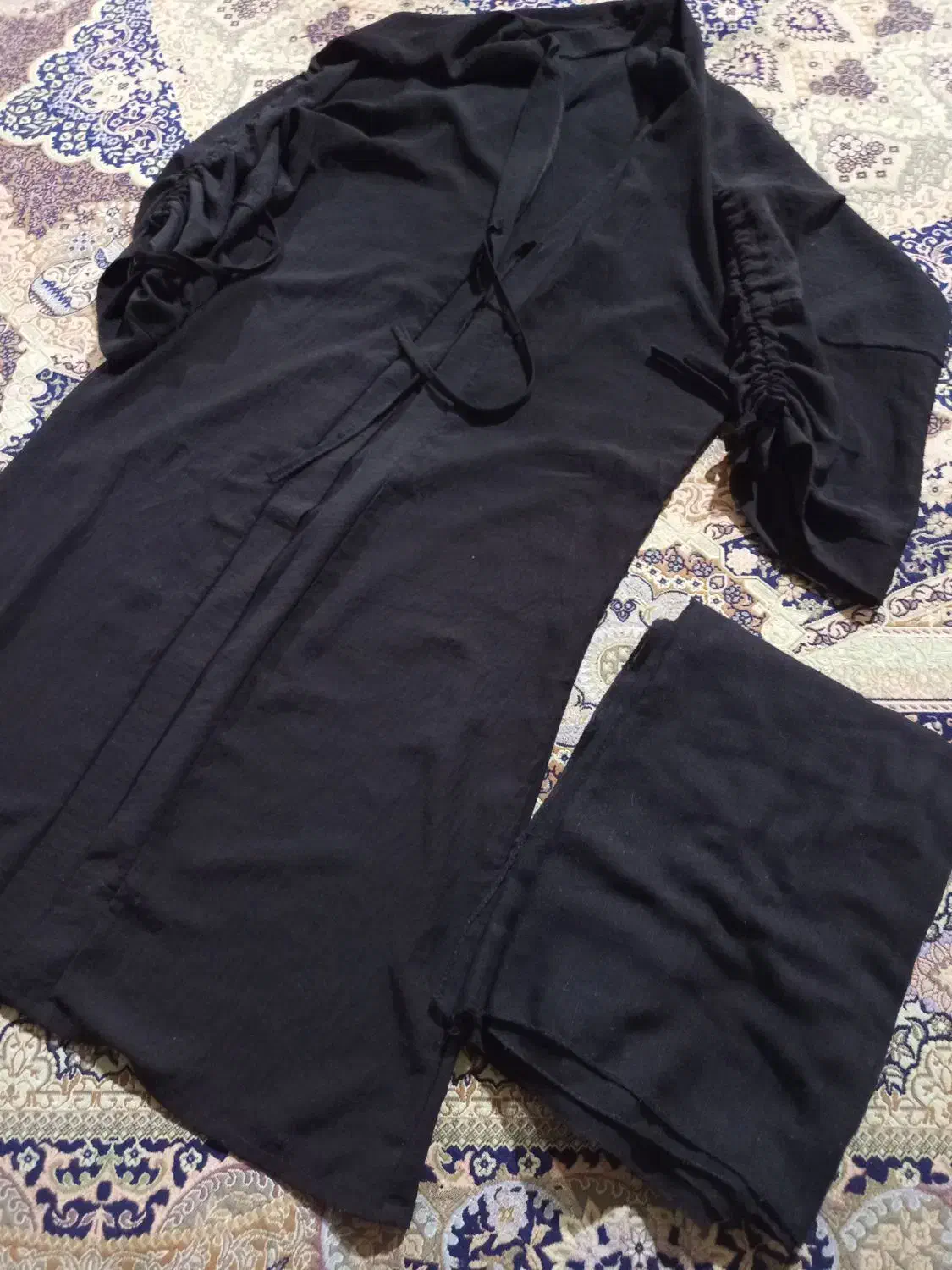 تن پوش ع ب ا با شال|حراج|سراوان, |دیوار