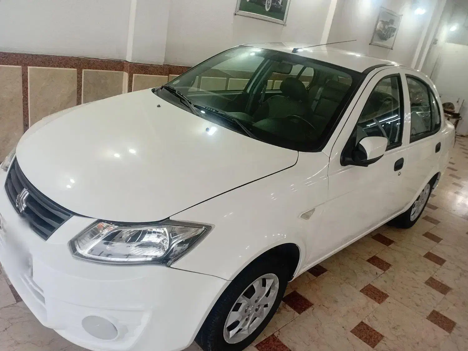 ساینا|خودرو سواری و وانت|بندر انزلی, انصار الحسین|دیوار