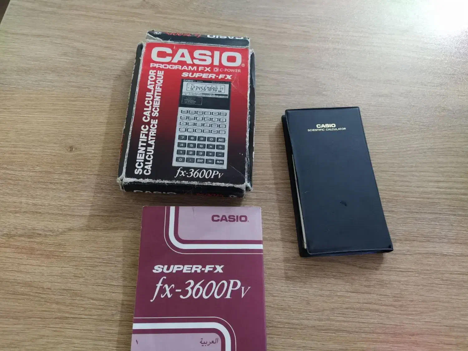 ماشین حساب مهندسی CASIO اصل ژاپن-نوری|لوازم التحریر|مشهد, آبکوه|دیوار