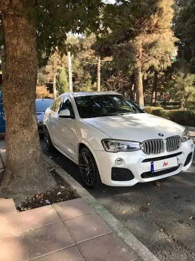 BMW x4 2016 مدل|خودرو سواری و وانت|کرج, فاز ۱ مهرشهر|دیوار