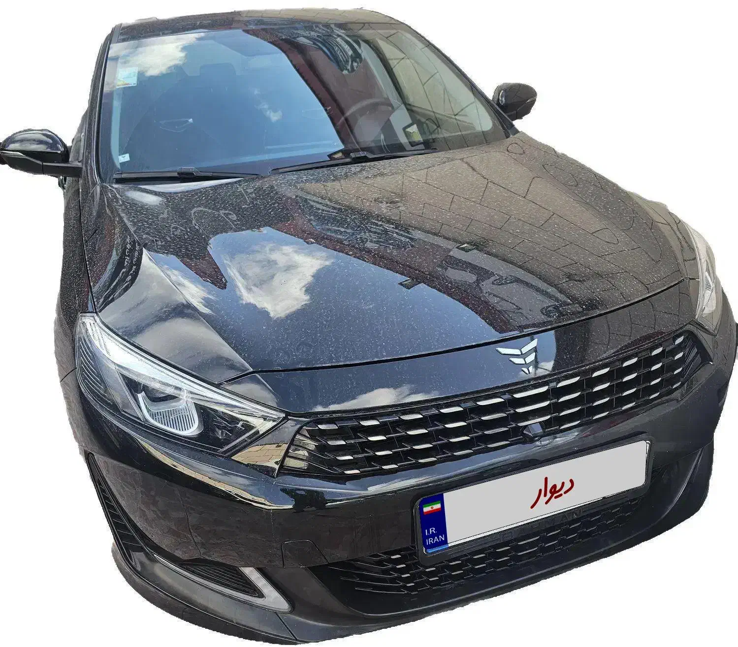 ریسپک ۱۴۰۱|خودرو سواری و وانت|رشت, امین الضرب|دیوار