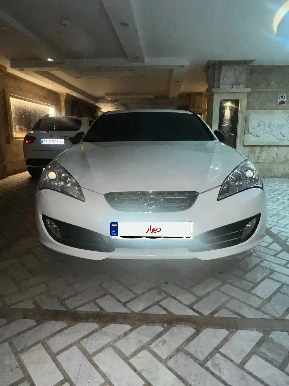 جنسیس کوپه ۲۰۱۱|خودرو سواری و وانت|رشت, گلسار|دیوار