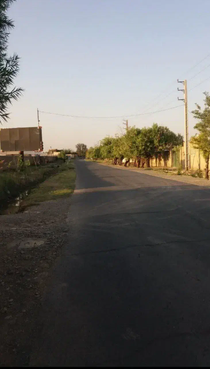 ۱۵۰۰ متر زمین باغ|فروش زمین و ملک کلنگی|ورامین, ورامین|دیوار