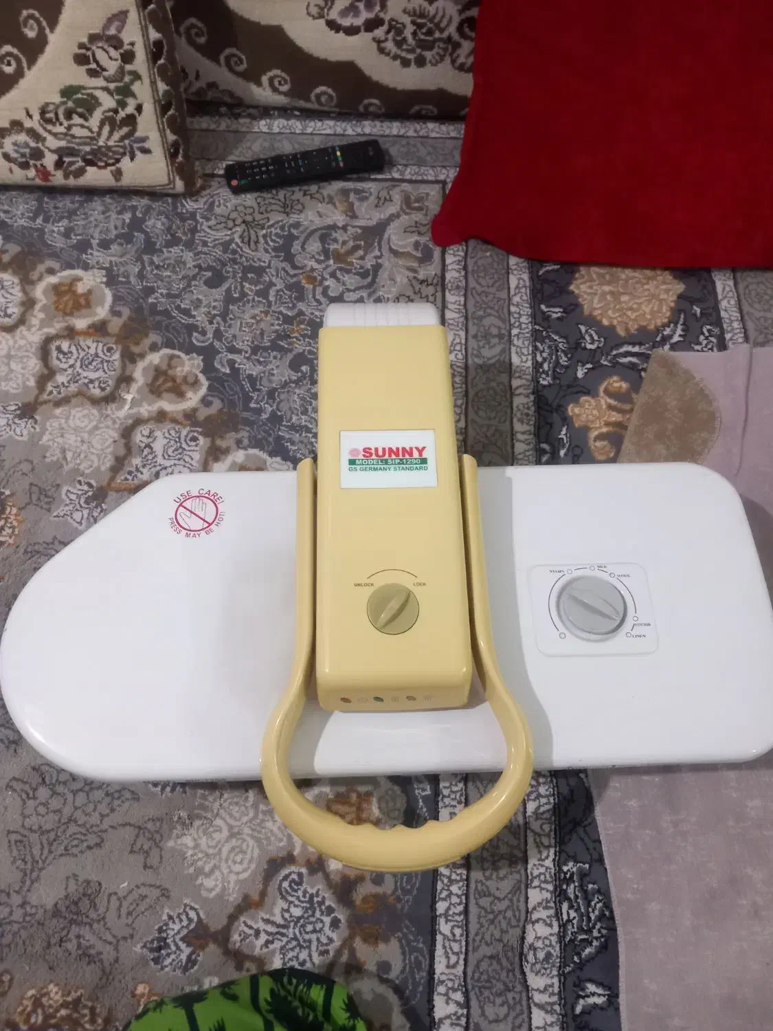 اتو پرس|اتو و لوازم اتو|مشهد, خواجه ربیع|دیوار