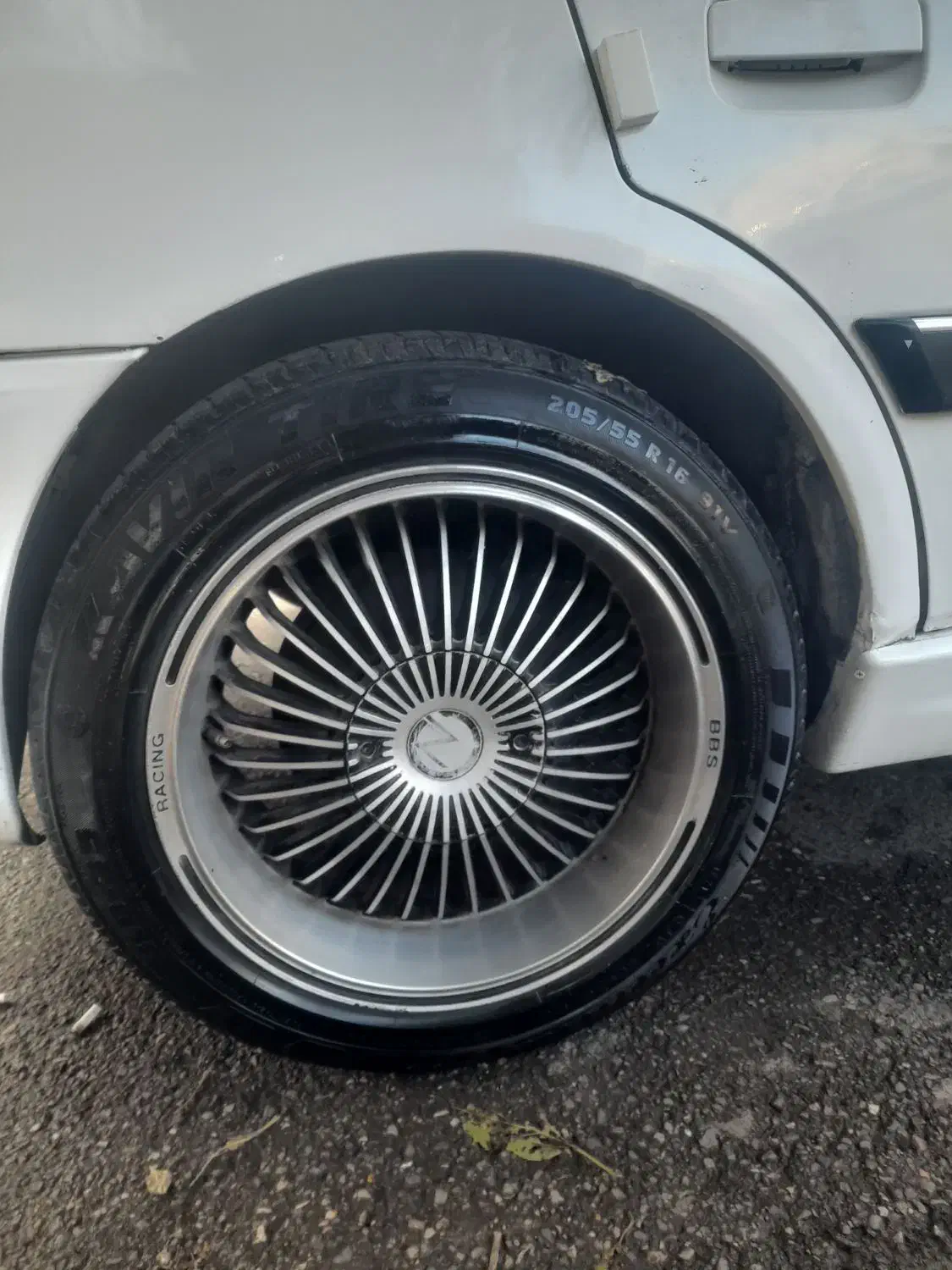 رینگ ۱۶|قطعات یدکی و لوازم جانبی|خمام, |دیوار