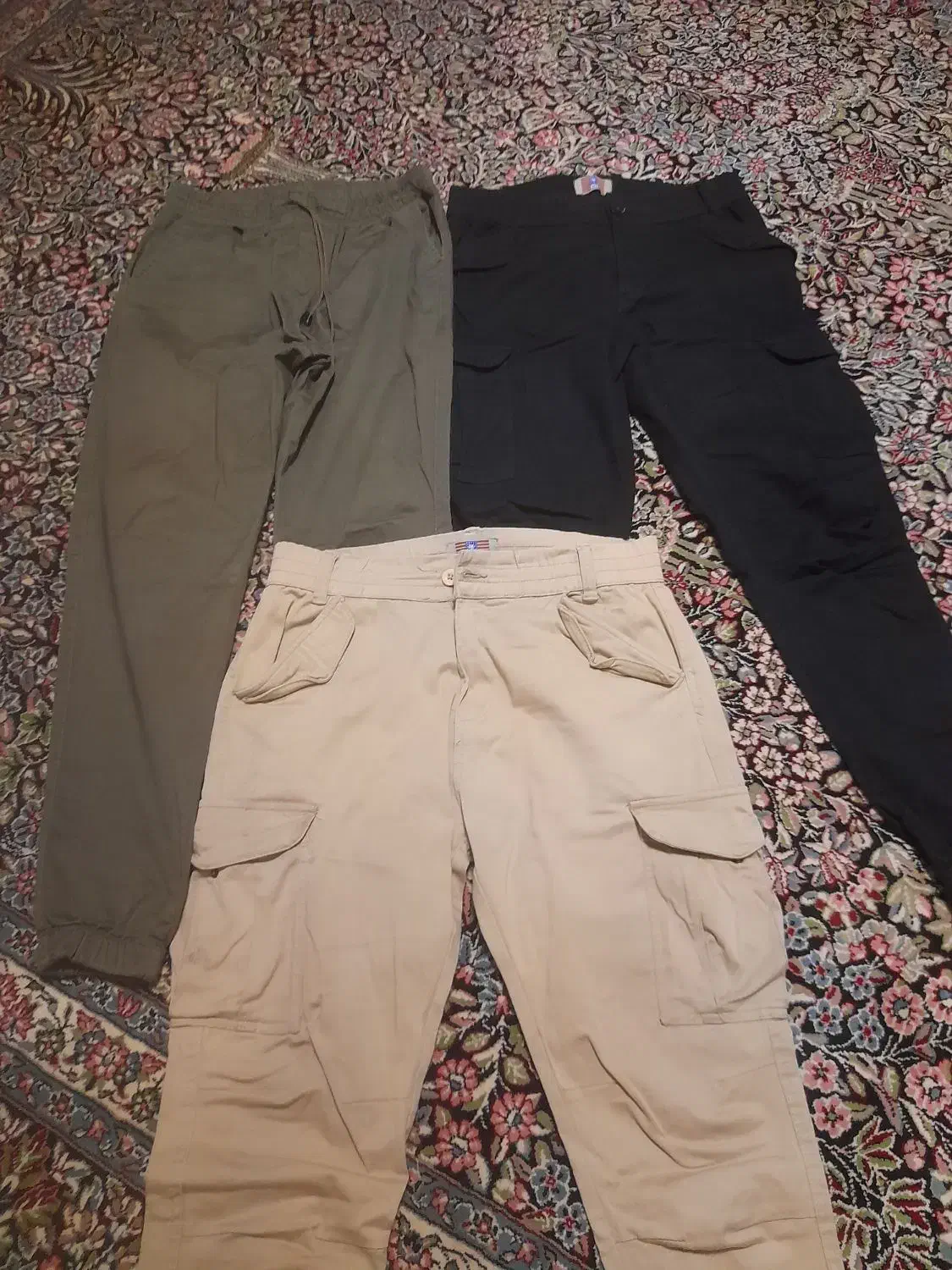 شلوار مردونه|لباس|رشت, پاستوریزه|دیوار