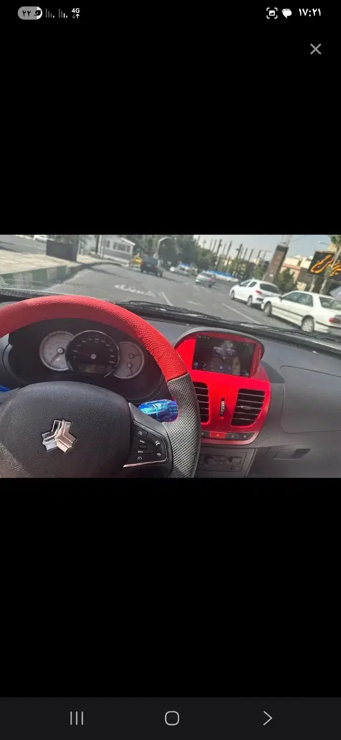 کوئیک  ۱۴۰۲ اتوماتیک بی رنگ|خودرو سواری و وانت|تهران, امانیه|دیوار