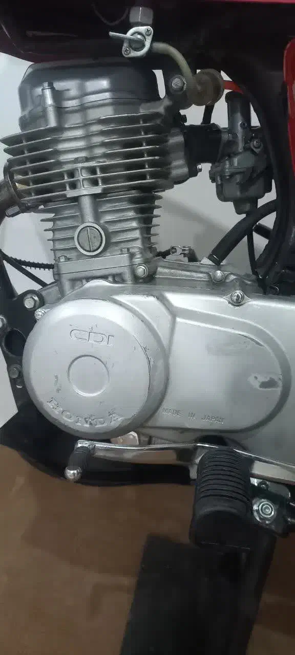 سی دی آی ژاپن|موتورسیکلت|شهرضا, |دیوار