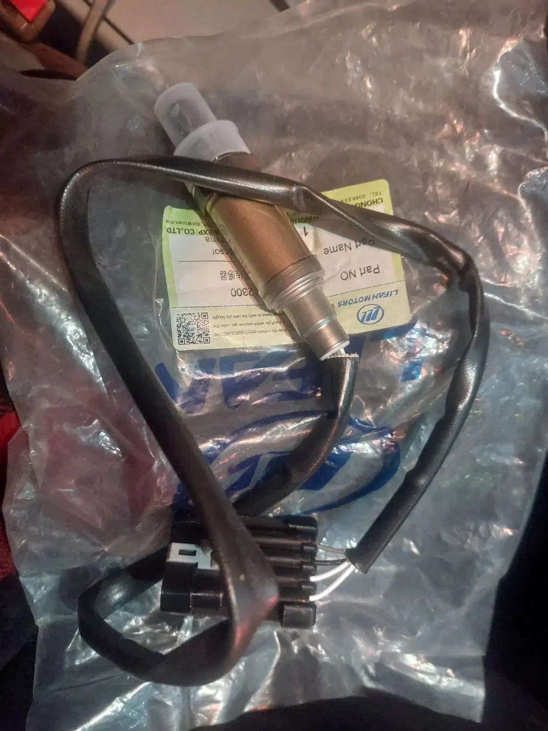 سنسور اکسیژن مناسب لیفان x60 و لیفان620(1800)|قطعات یدکی و لوازم جانبی|اردبیل, |دیوار