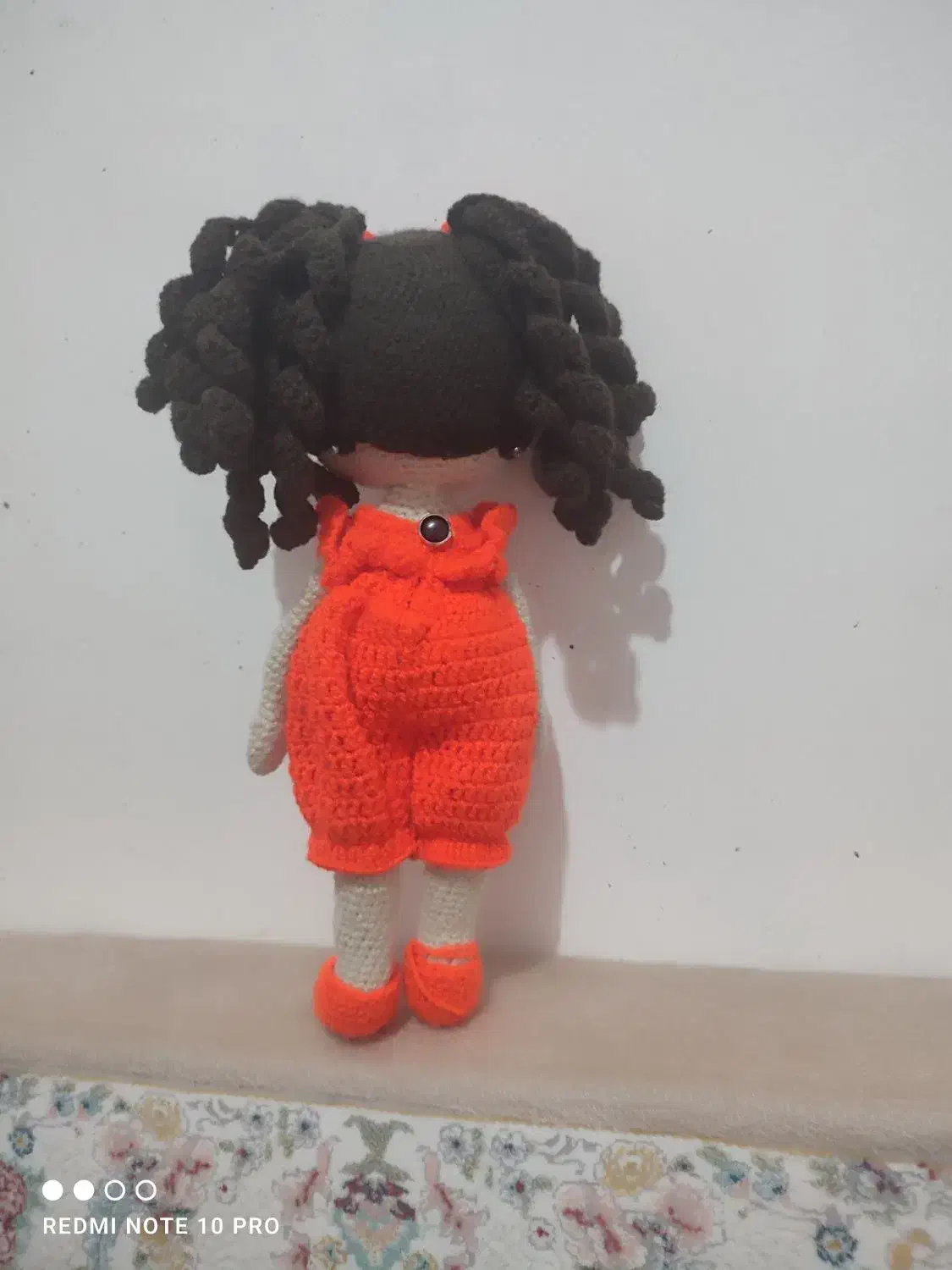 عروسک بافتنی|اسباب‌‌بازی|ملایر, |دیوار