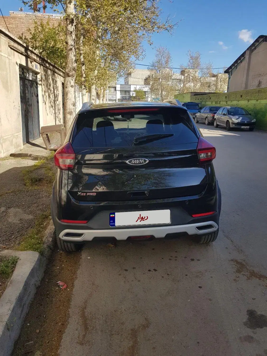 x22pro|خودرو سواری و وانت|ارومیه, |دیوار