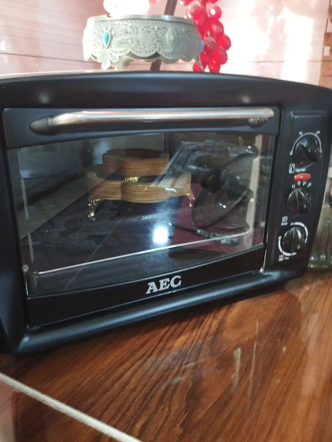 توستر وسرخ کن|اجاق گاز و لوازم برقی پختوپز|قرچک, شهرک الحدید|دیوار