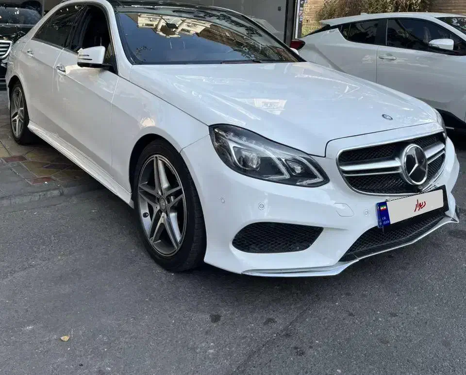 بنز E250 بیرنگ بی لیسه ۹ رادار با هارمن|خودرو سواری و وانت|تهران, عباسآباد|دیوار