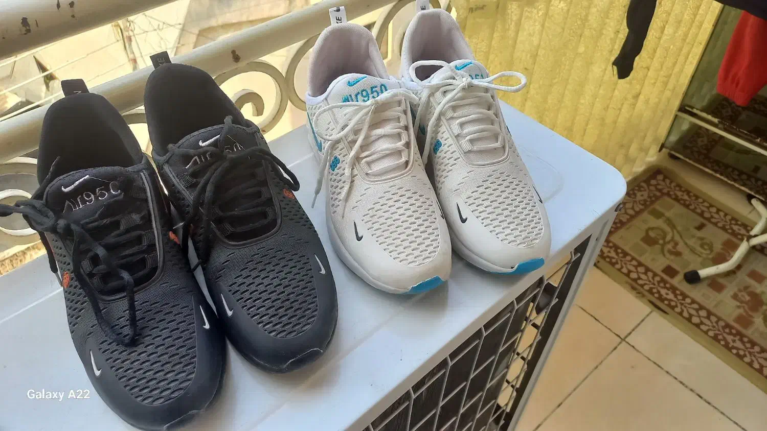 کتونی|کیف، کفش، کمربند|نکا, |دیوار