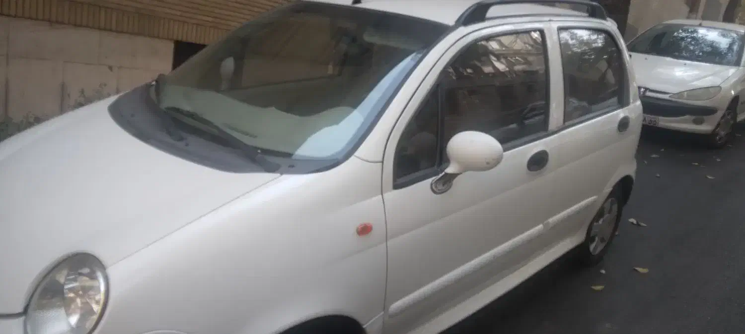 ام وی ام ۱۱۰ مدل ۹۴|خودرو سواری و وانت|تهران, باغ فردوس|دیوار