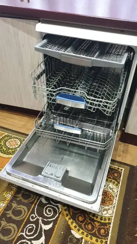 ماشین ظرفشویی بوش اصلی|ماشین ظرفشویی|امیدیه, |دیوار