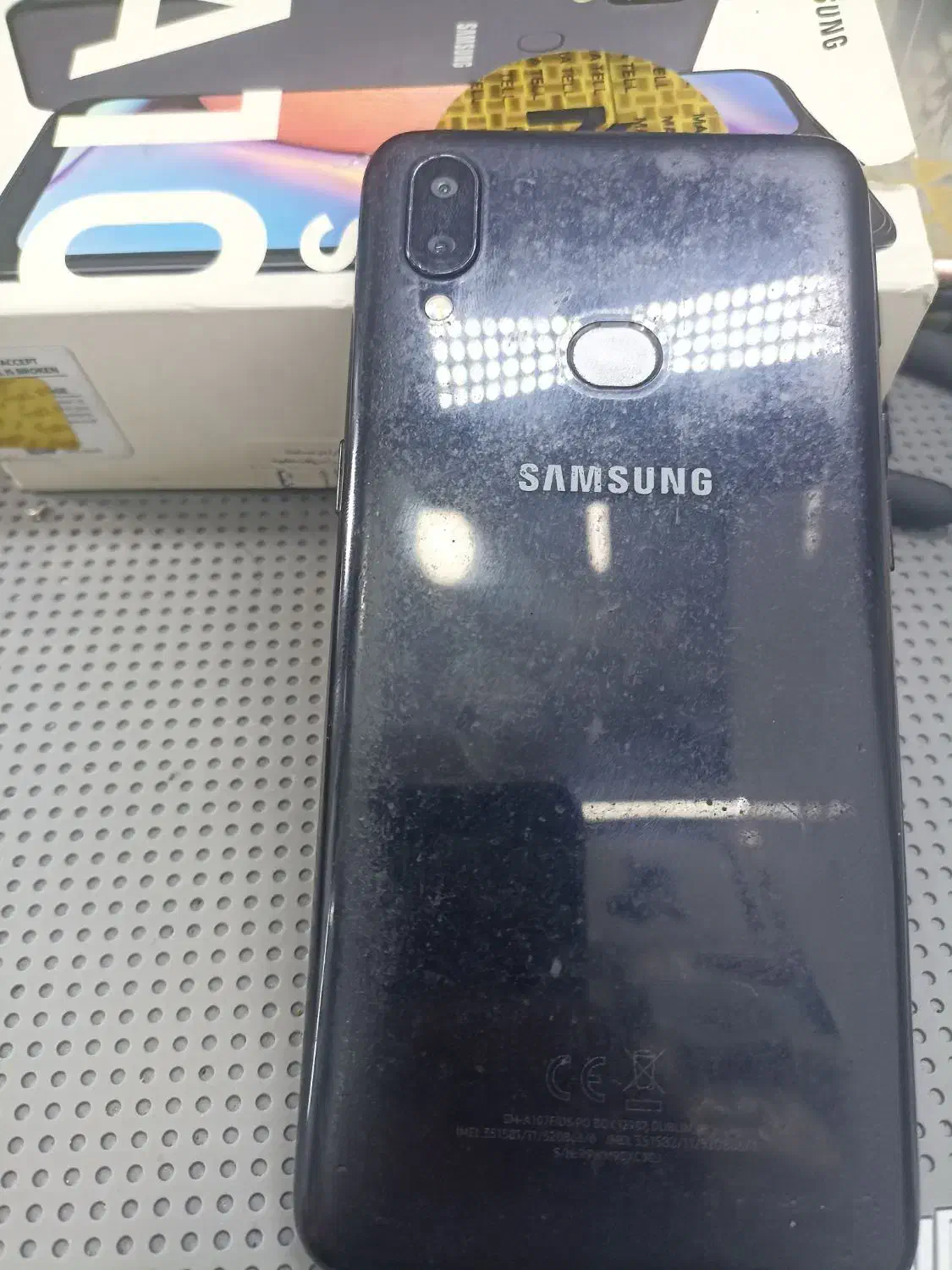 گوشی a10s|موبایل|شیراز, انجیر|دیوار