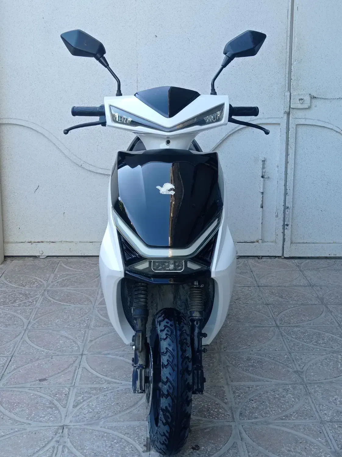 فروش موتور سیکلت برقی|موتورسیکلت|مبارکه, |دیوار