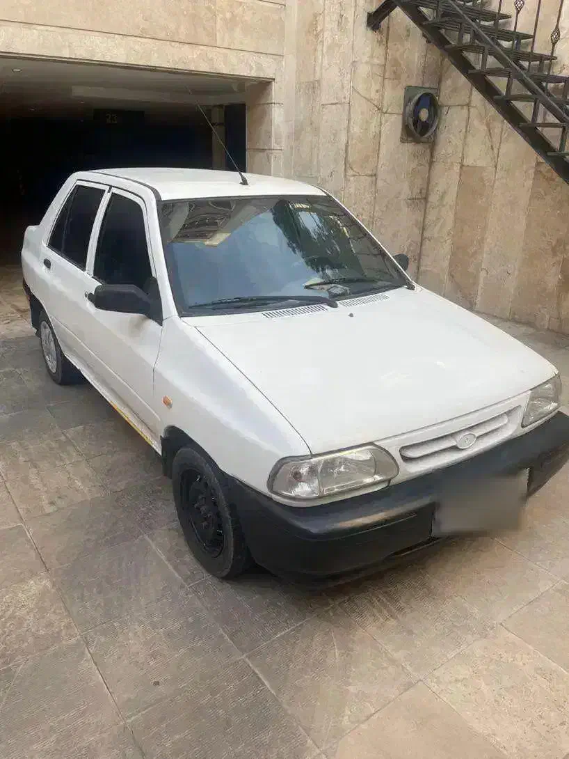 سایپا پراید 131se 99|خودرو سواری و وانت|تهران, جردن|دیوار