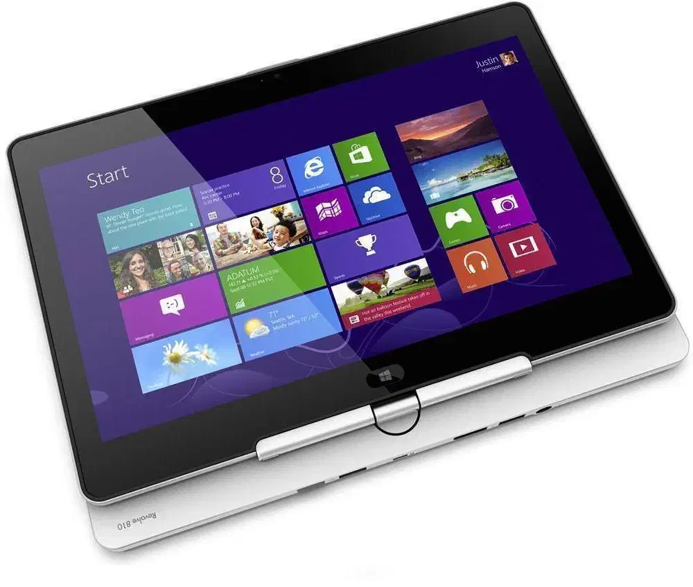 HP Revolver 810|رایانه همراه|قم, خاکفرج|دیوار