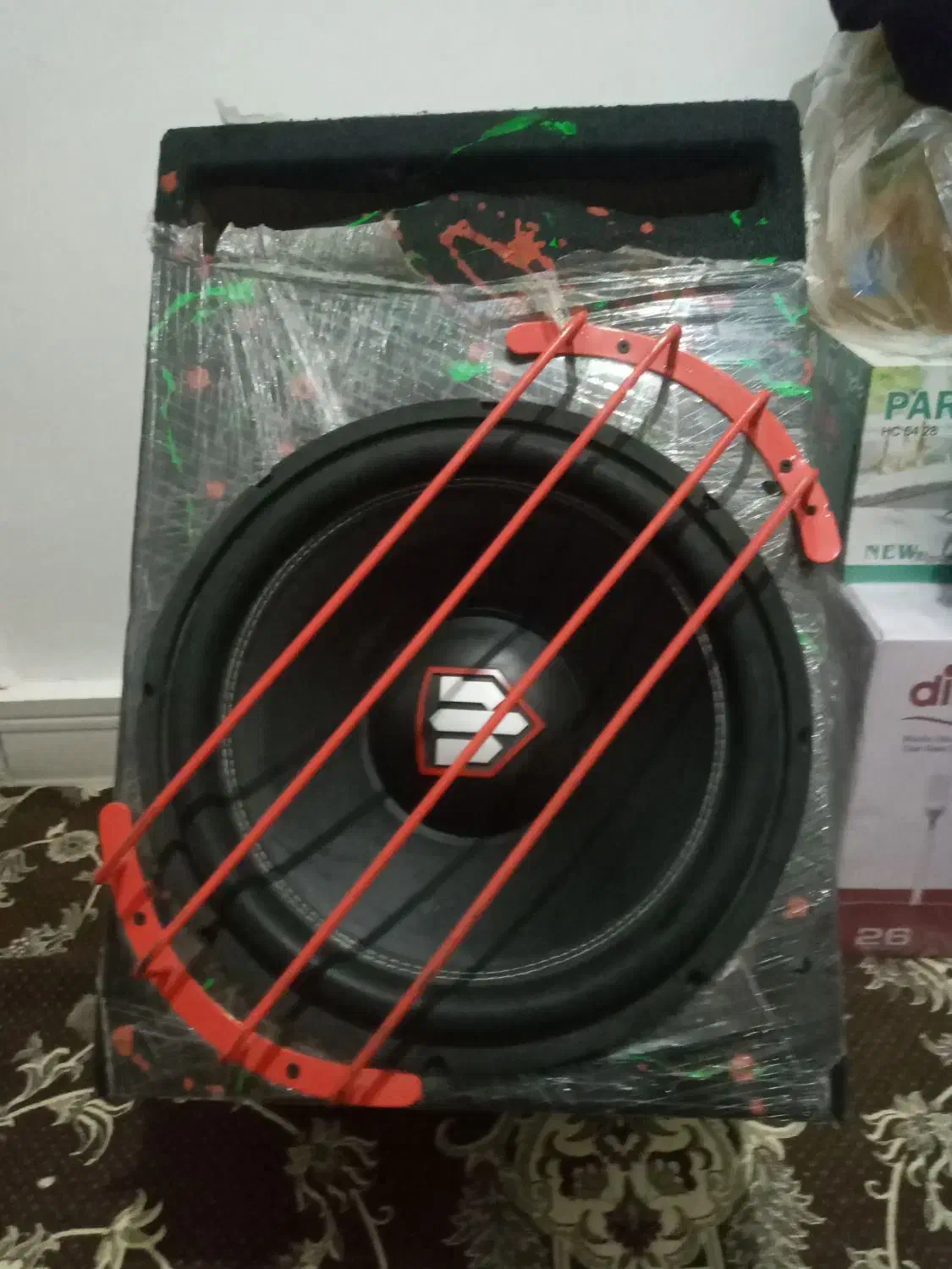 ساب تی تی|سیستم صوتی خانگی|خرمآباد, |دیوار