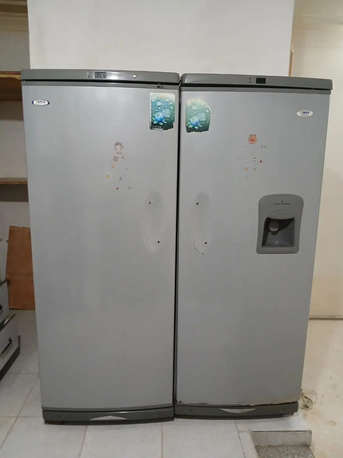 یخچال|یخچال و فریزر|ری, شهرک نظامی|دیوار