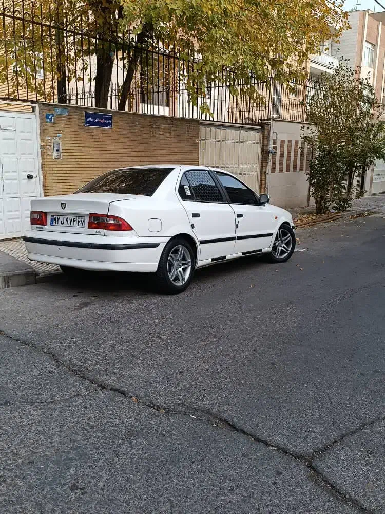 سمند 88|خودرو سواری و وانت|تهران, نازیآباد|دیوار