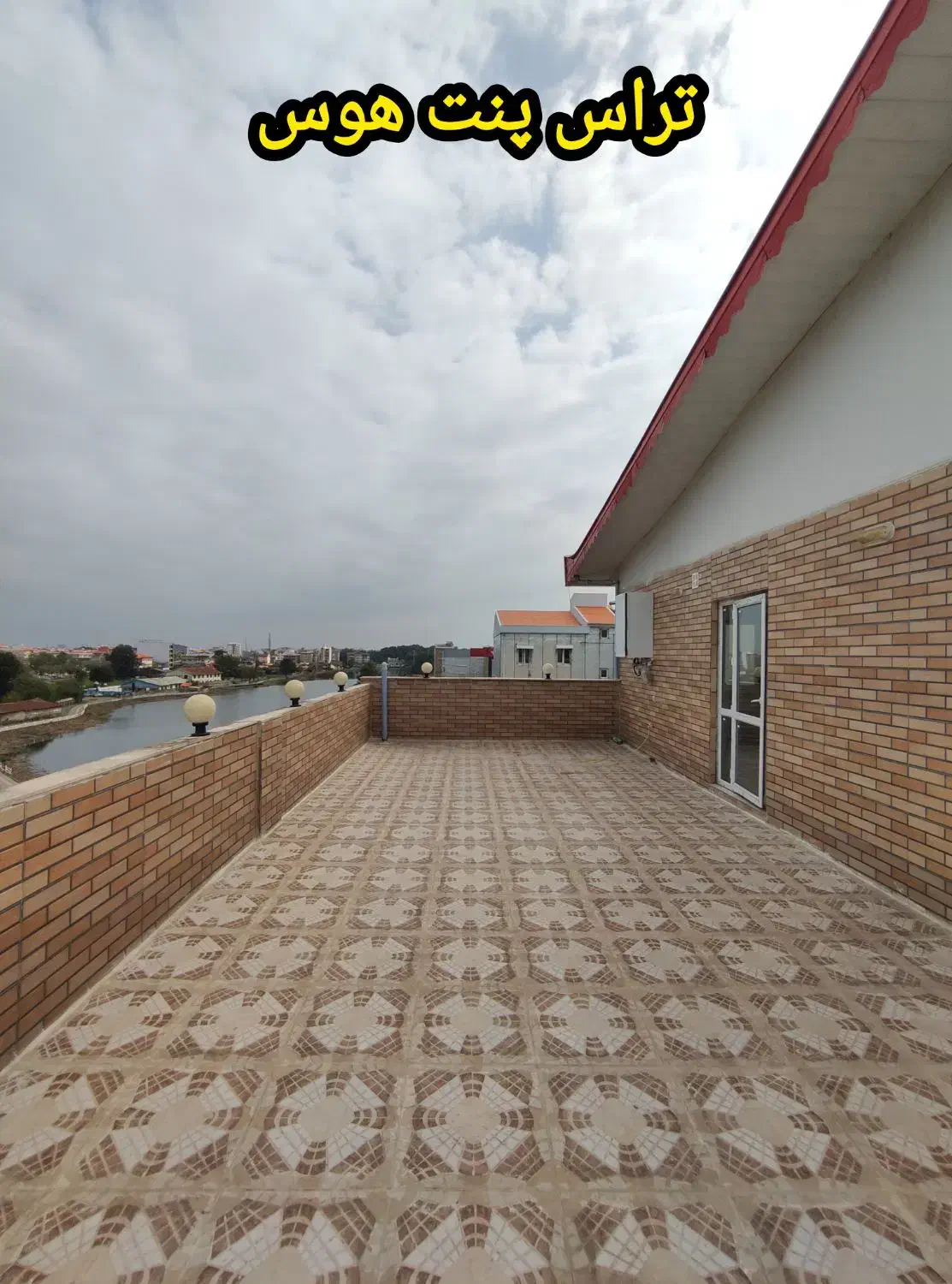 پنت هوس ۲۴۰ متر ۴ خواب پارک دانشجو یخسازی|فروش آپارتمان|رشت, یخسازی|دیوار