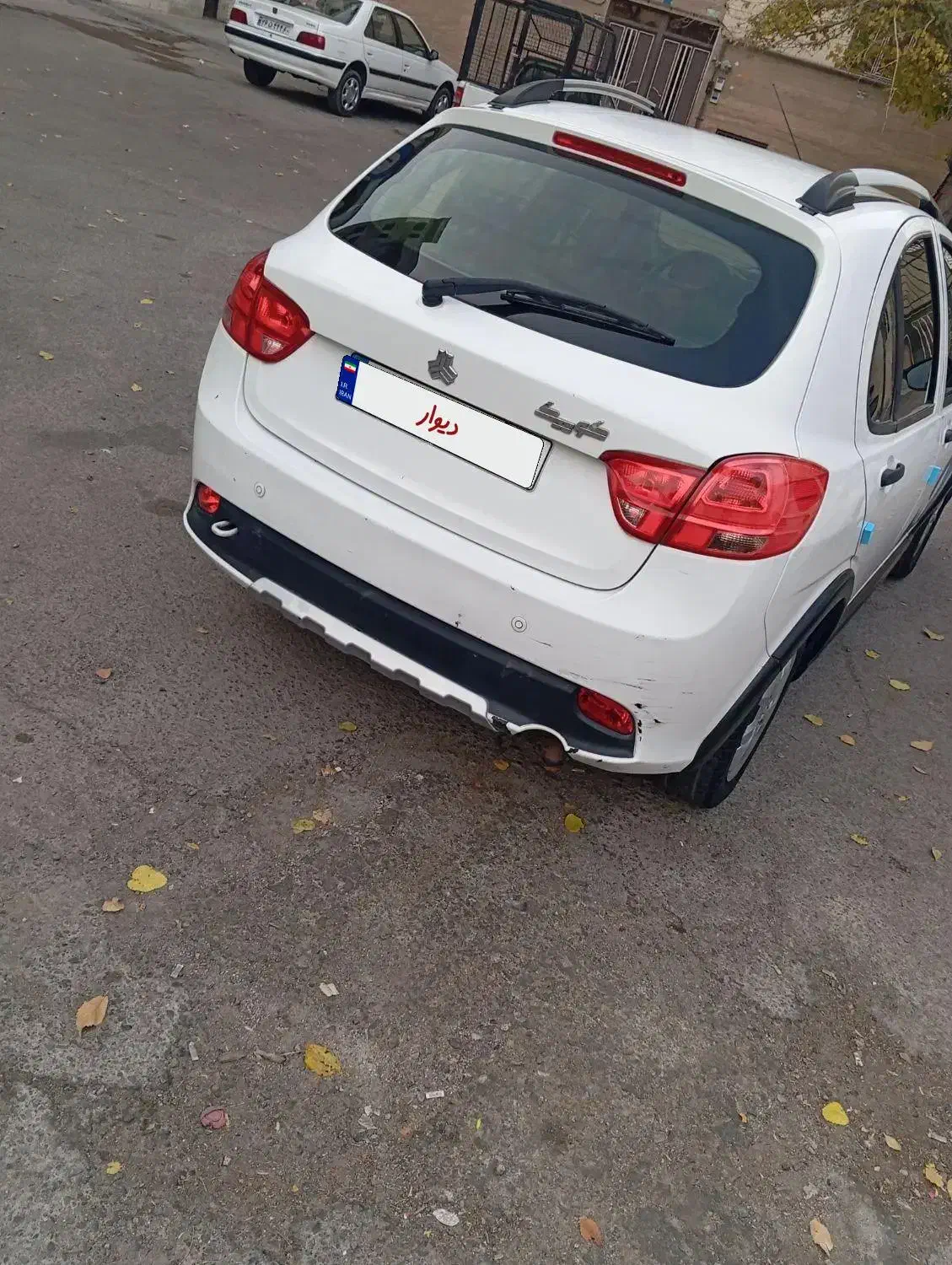 کوییک ساده|خودرو سواری و وانت|قیامدشت - خاورشهر, |دیوار