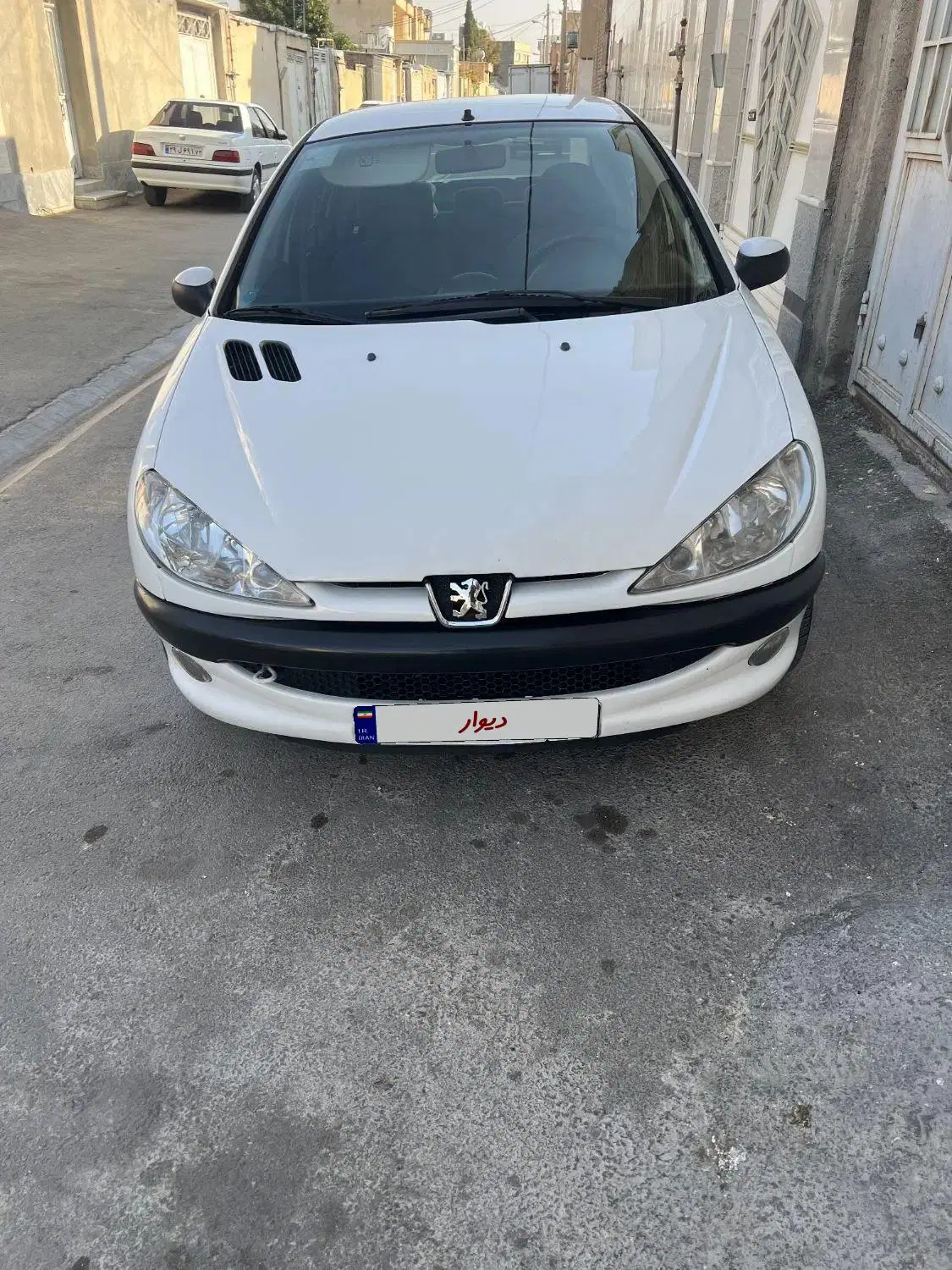 206sd v8|خودرو سواری و وانت|مرودشت, قانون|دیوار