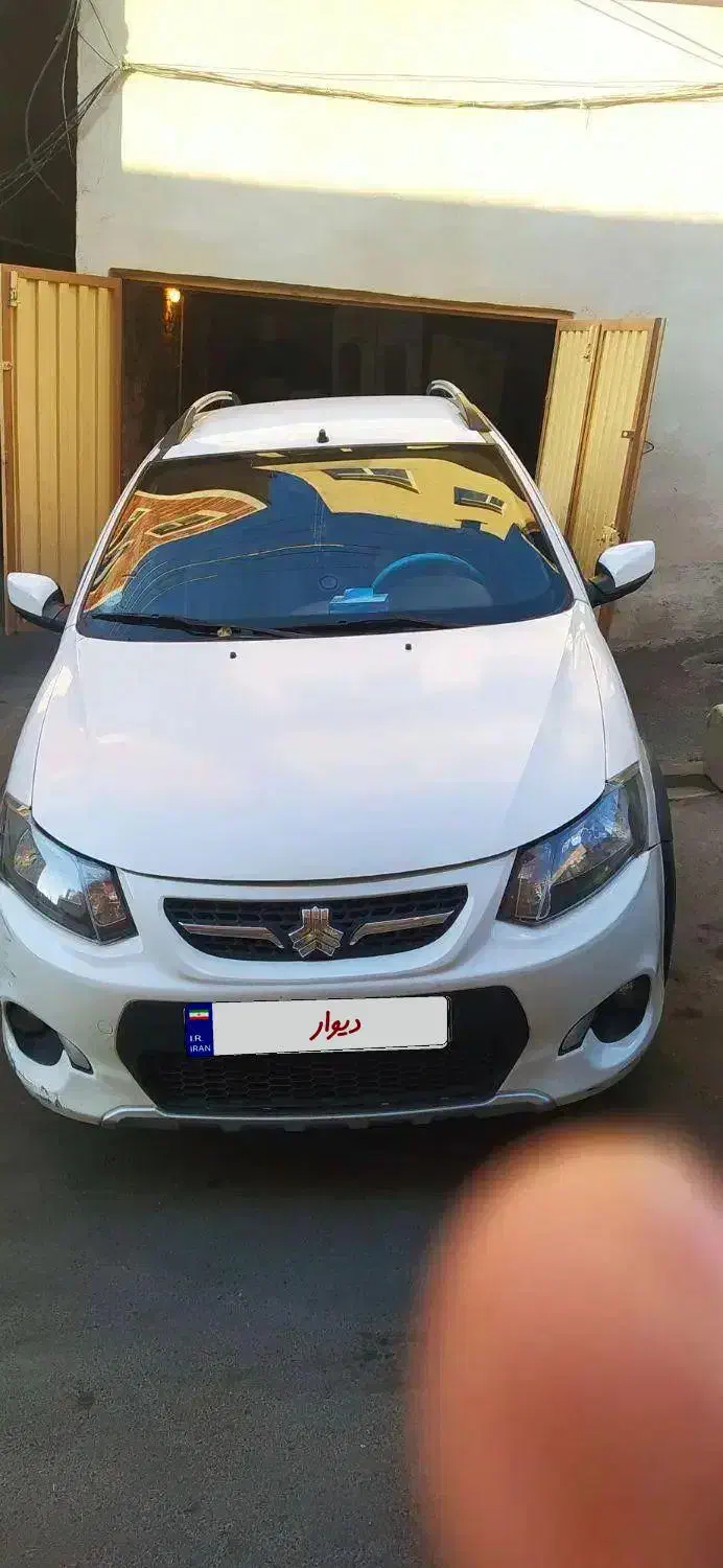 کوییک دنده ای|خودرو سواری و وانت|تبریز, |دیوار