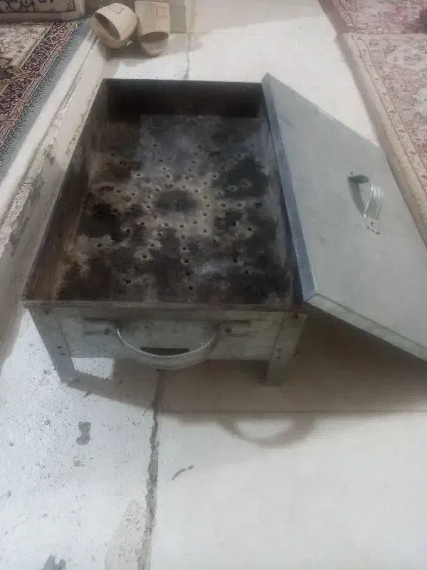 منقل|اجاق گاز و لوازم برقی پخت‌وپز|نورآباد, |دیوار