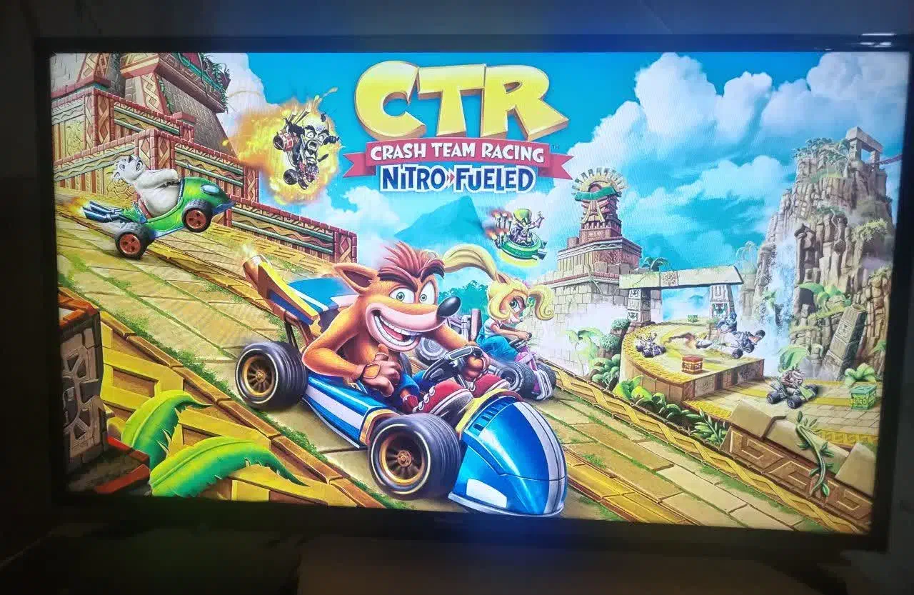 تلویزیون ۴۰ اینچ samsung|تلویزیون و پروژکتور|قزوین, |دیوار