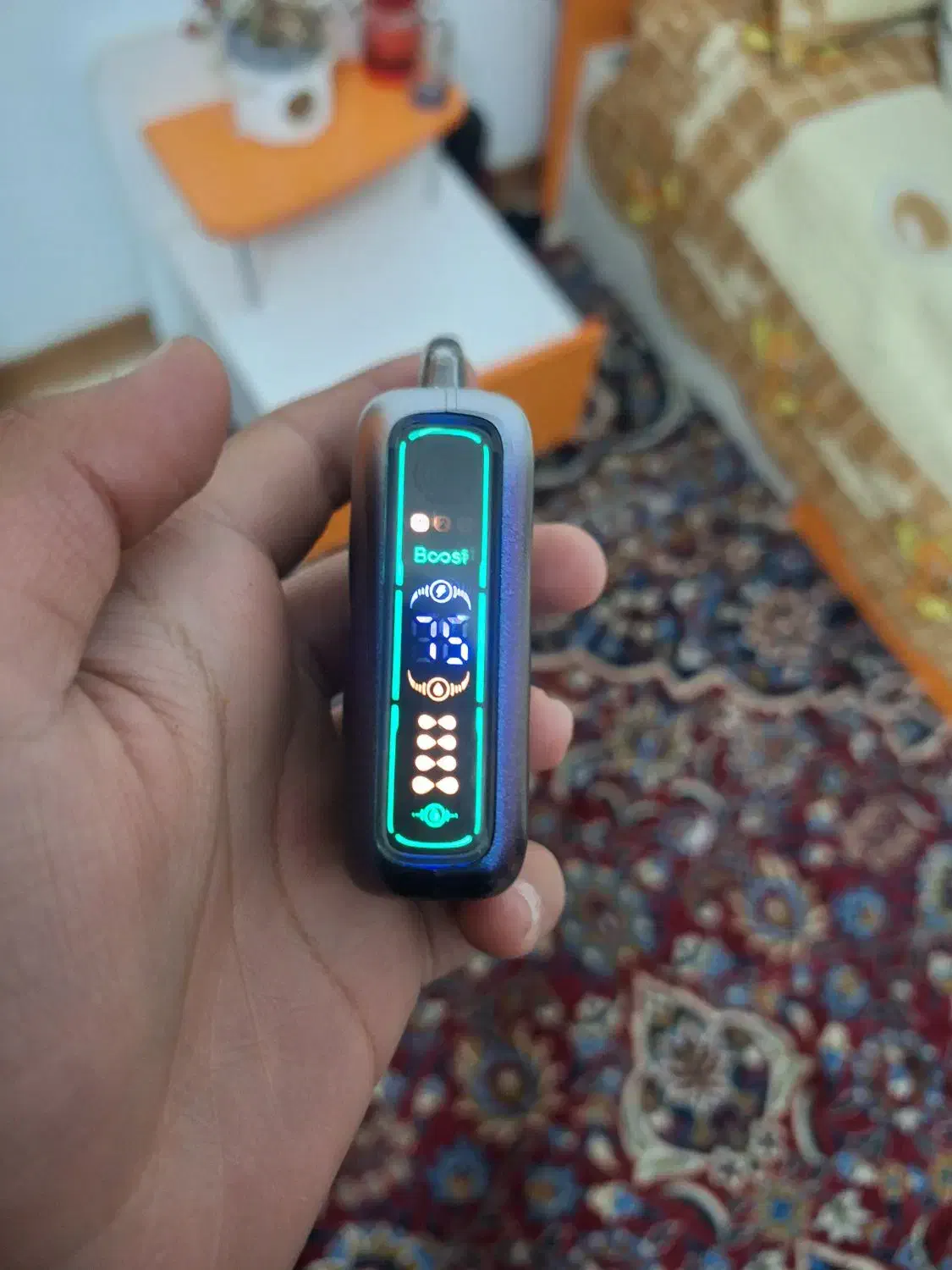 پاد نو فقط از کارتون باز شده|زیورآلات و اکسسوری|یزد, |دیوار