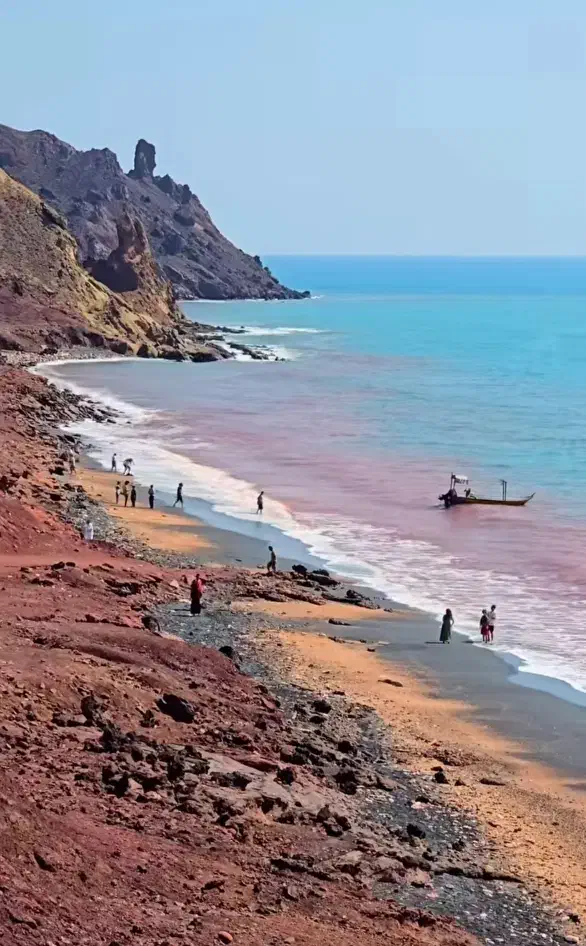 تور قشم ، هرمز ،هنگام ،غواصی،کشتی تفریحی|تور و چارتر|قشم, |دیوار