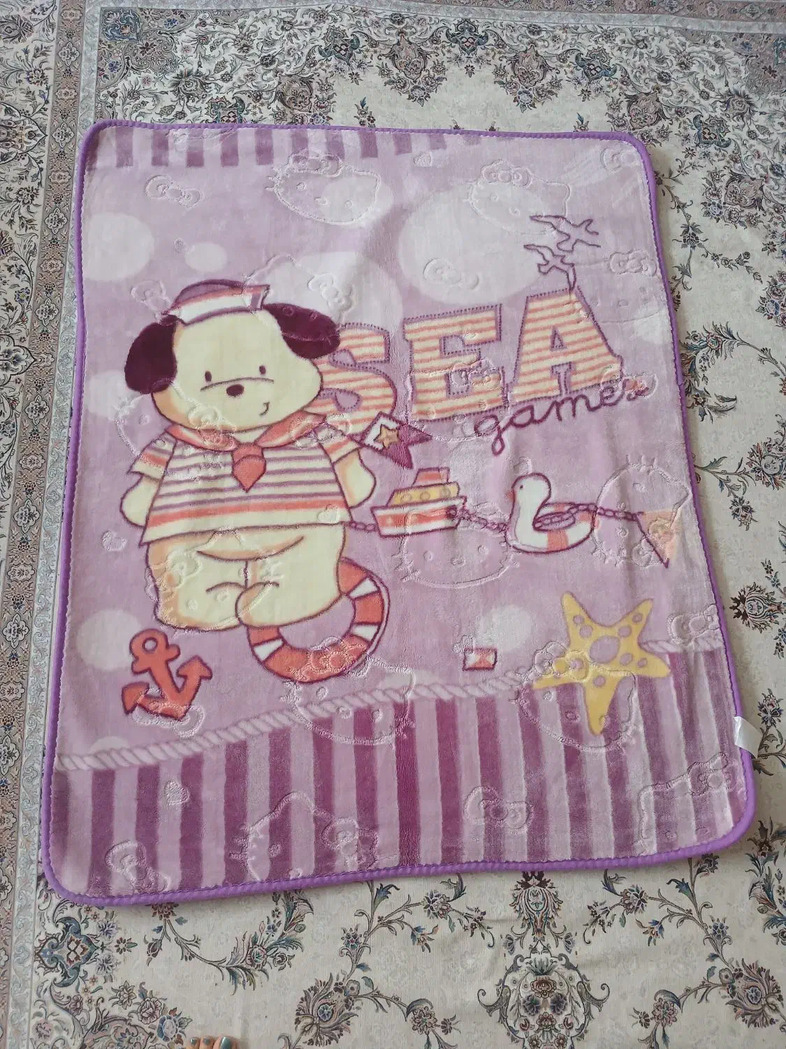 پتو نوزاد|اسباب و اثاث بچه|فردیس, فردیس|دیوار