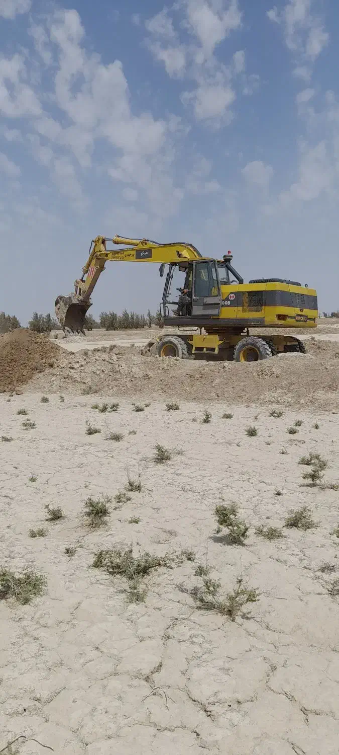 خدمات بیل میکانیکی|خدمات پیشه و مهارت|زابل, |دیوار