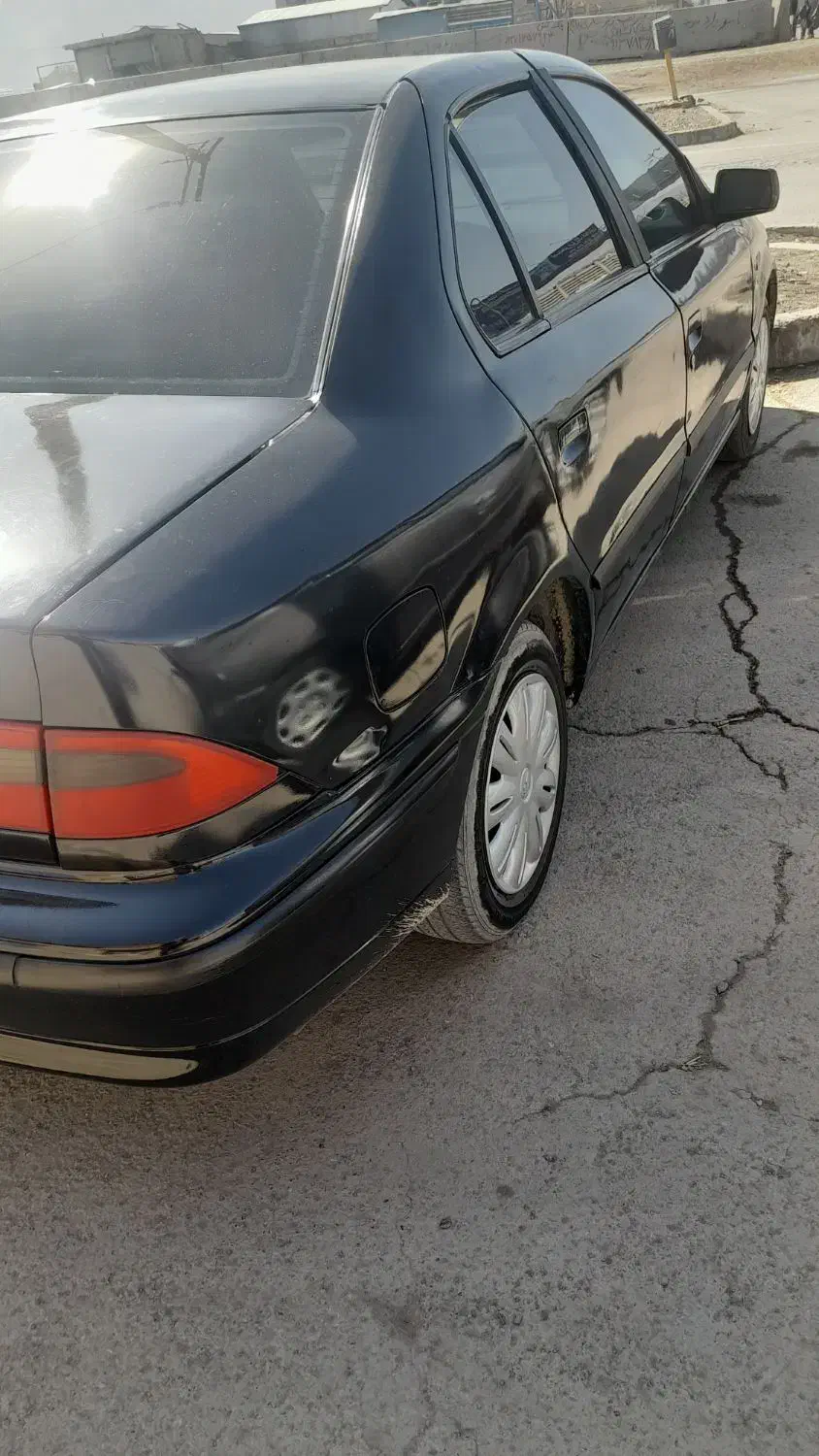 سمند الیکس|خودرو سواری و وانت|فولادشهر, C1|دیوار